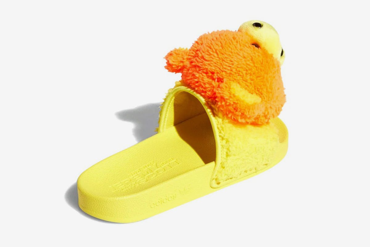 adidas slides latest